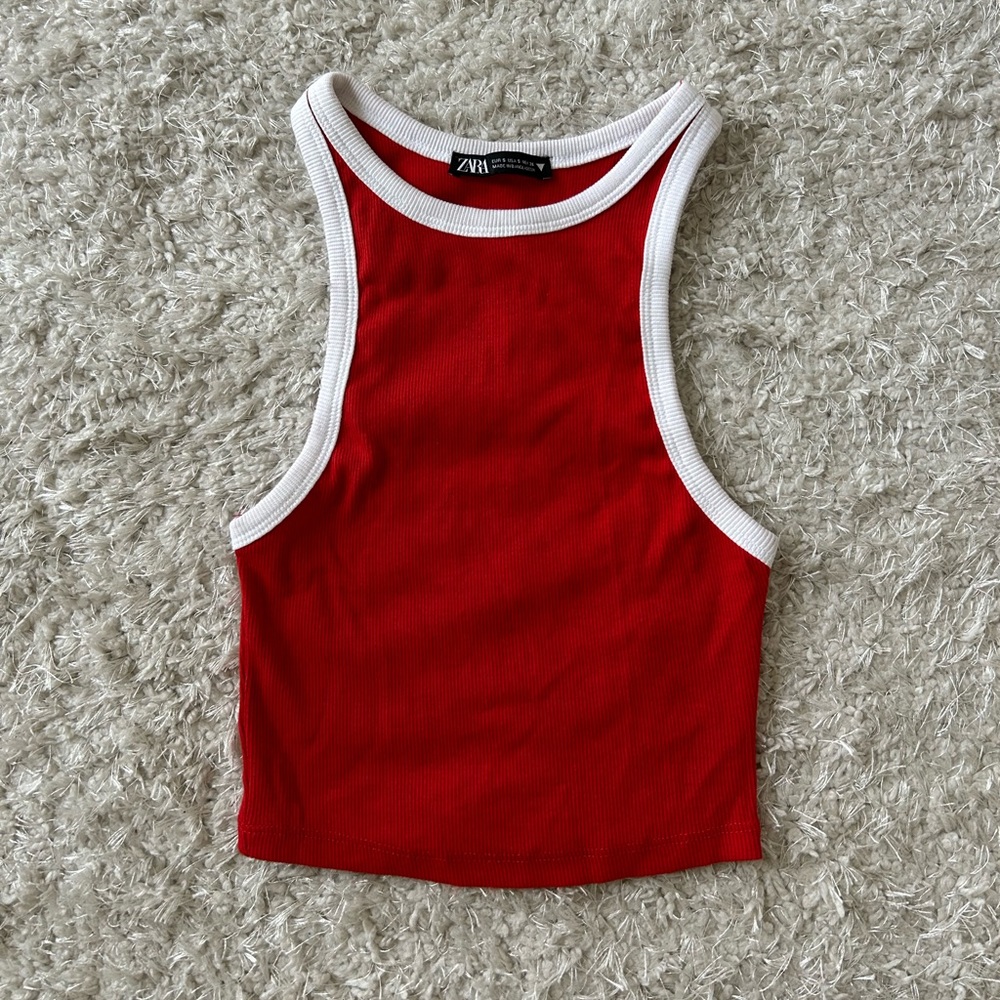 Zara Tank Top